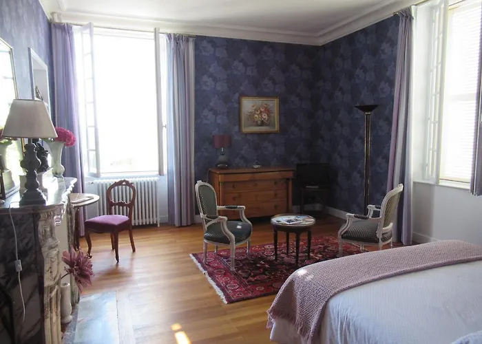 Manoir De Conjon
