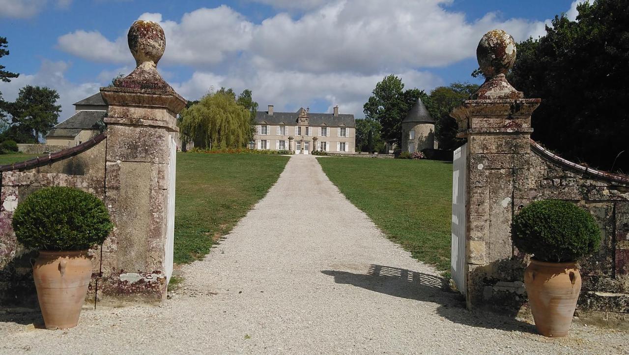 Frühstückspension Manoir De Conjon