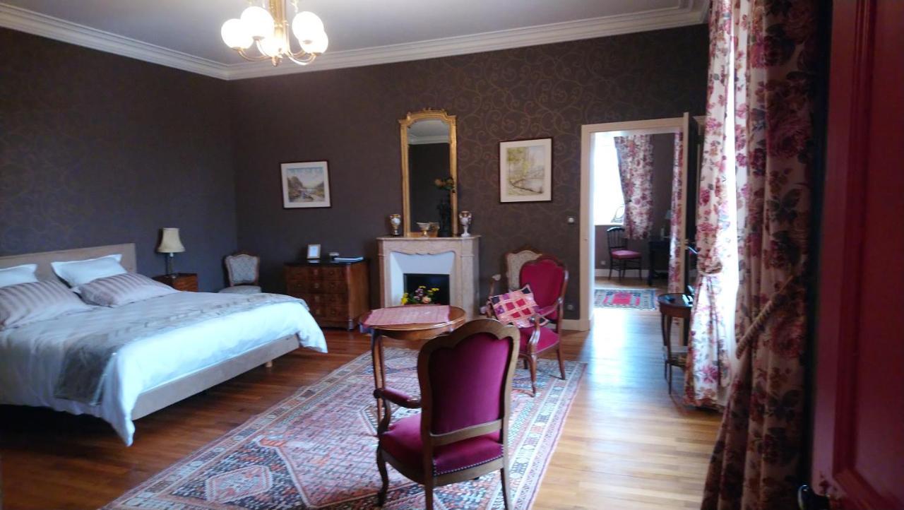 Manoir De Conjon Crouay