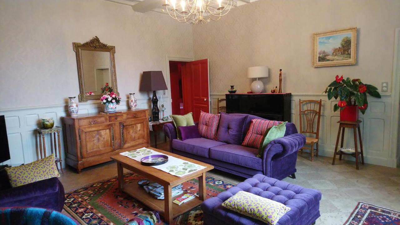 Manoir De Conjon Alojamento de Acomodação e Pequeno-almoço 3*