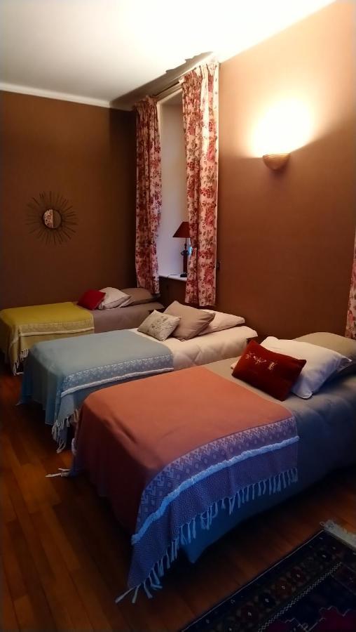 Frühstückspension Manoir De Conjon 3*