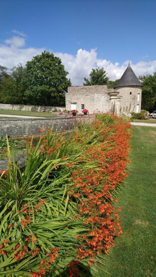 Frühstückspension Manoir De Conjon
