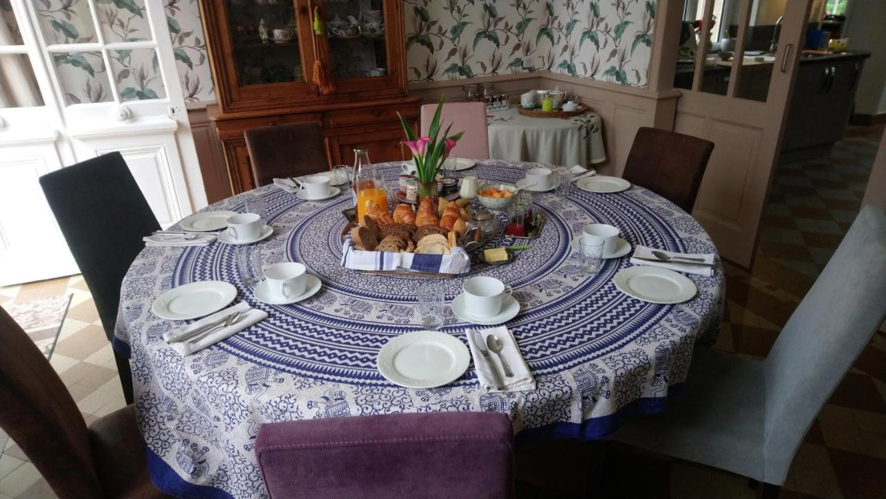 Manoir De Conjon Crouay