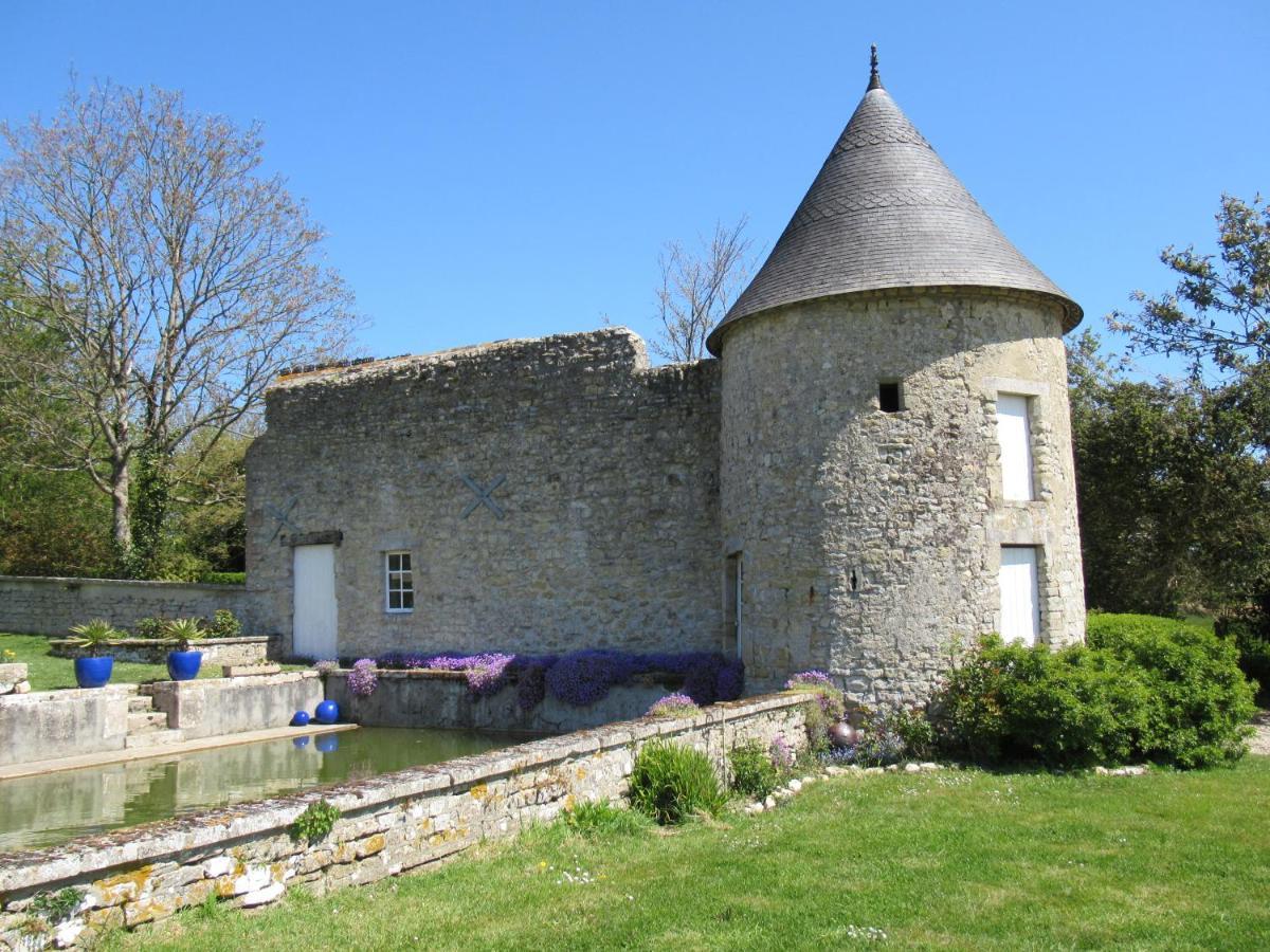 Frühstückspension Manoir De Conjon Crouay
